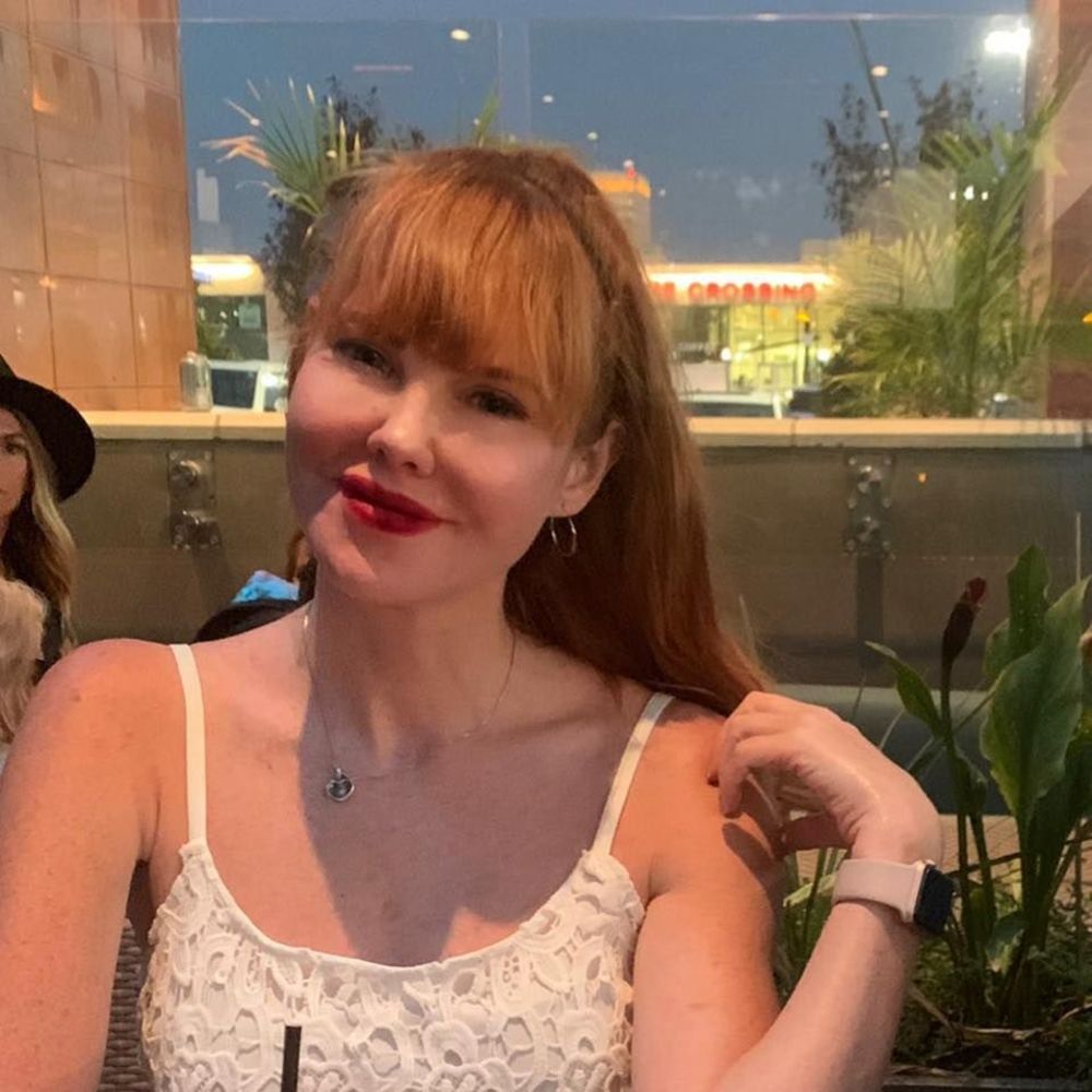 Meet your Posher, Mary-ann